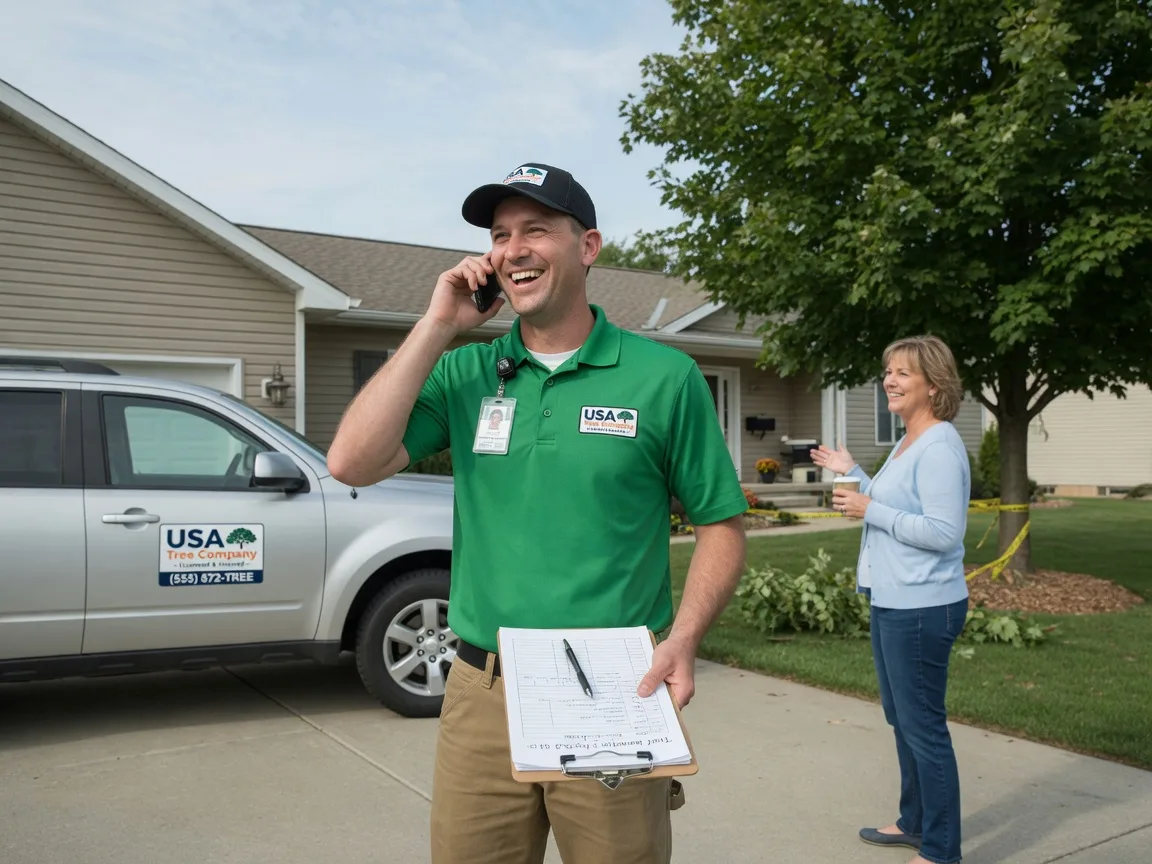 Tree Care Winnebago, WI FAQs